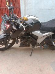 TVS Apache RTR 160